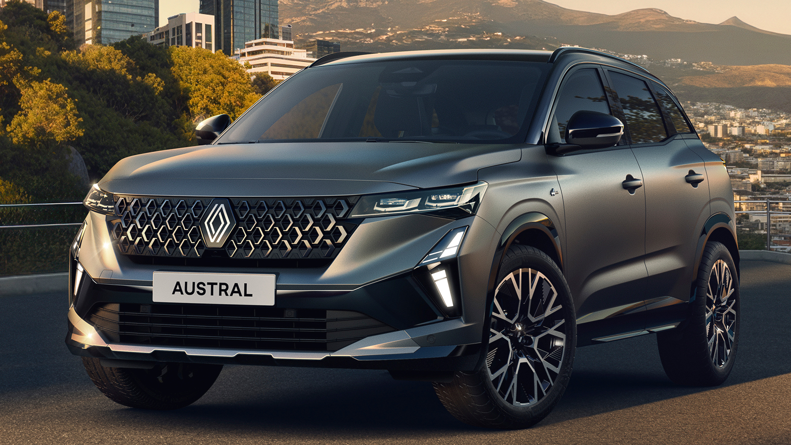 Το Renault Austral ανανεώθηκε αλλά συνεχίζει ως υβριδικό έως 200 άλογα